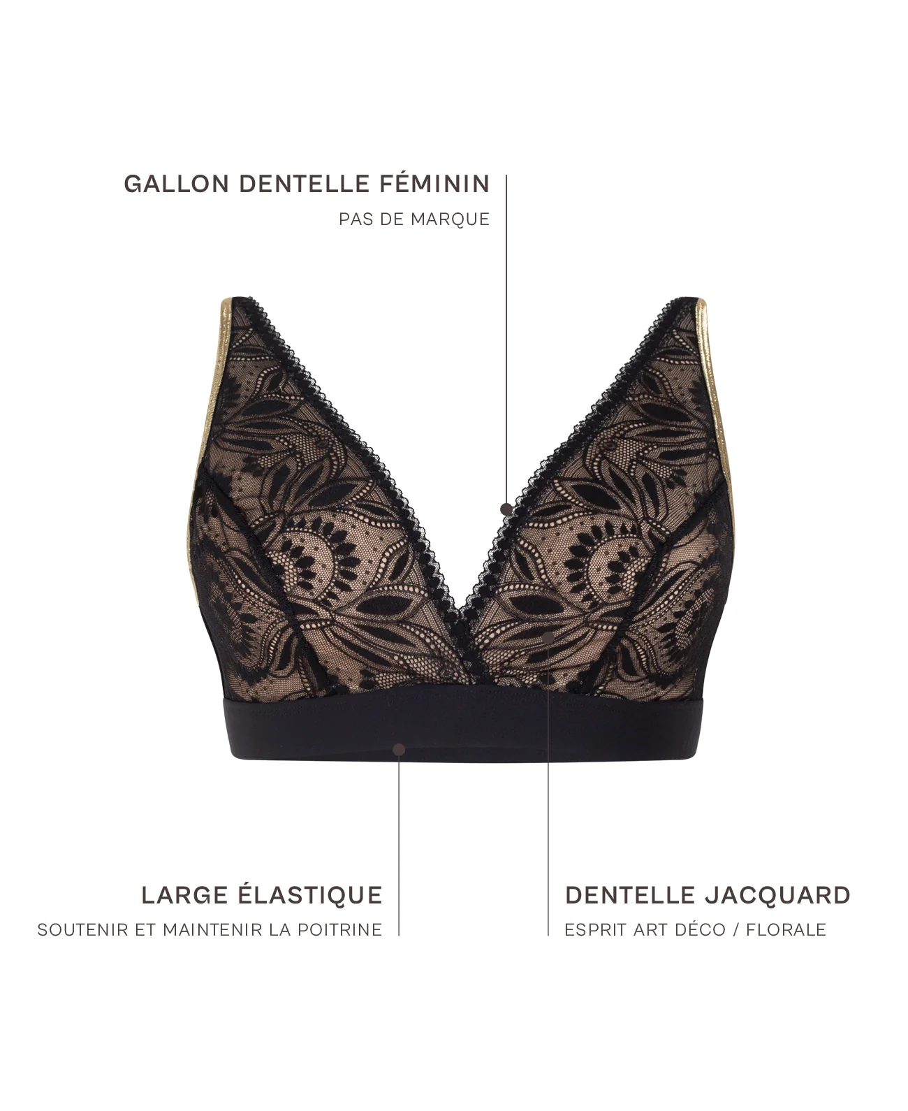 Brassière Isadora - Image 4