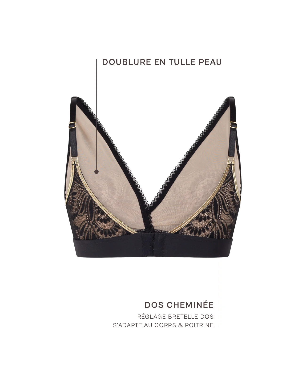 Brassière Isadora - Image 8