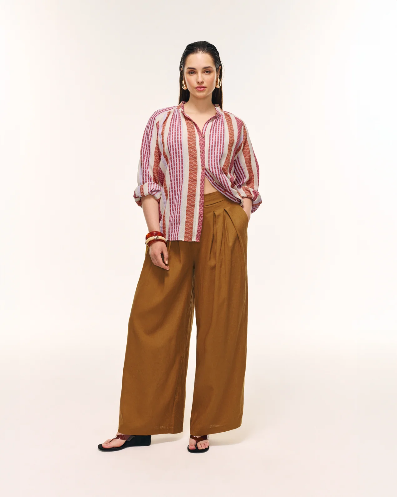 Chemise Corfou - Image 3