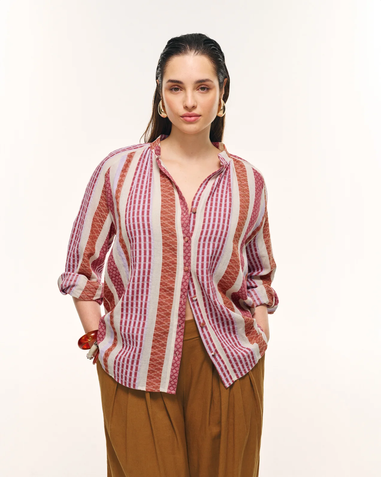 Chemise Corfou - Image 5