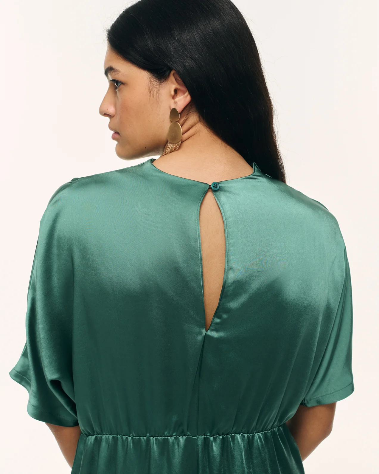 Combinaison Angela satin - Image 3