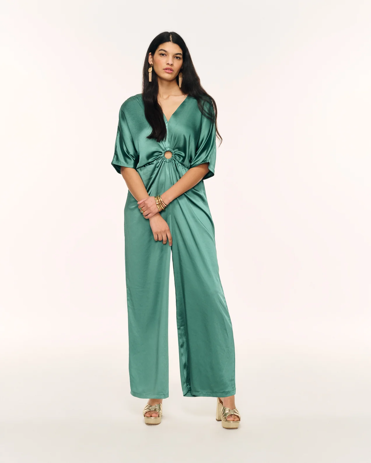 Combinaison Angela satin - Image 5