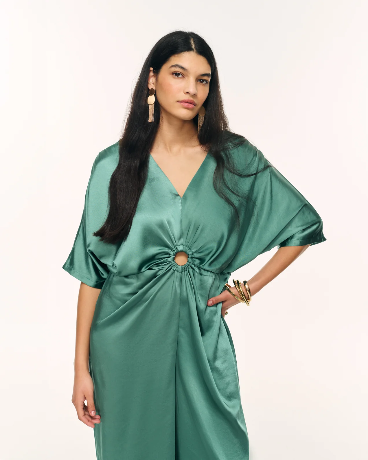 Combinaison Angela satin - Image 6