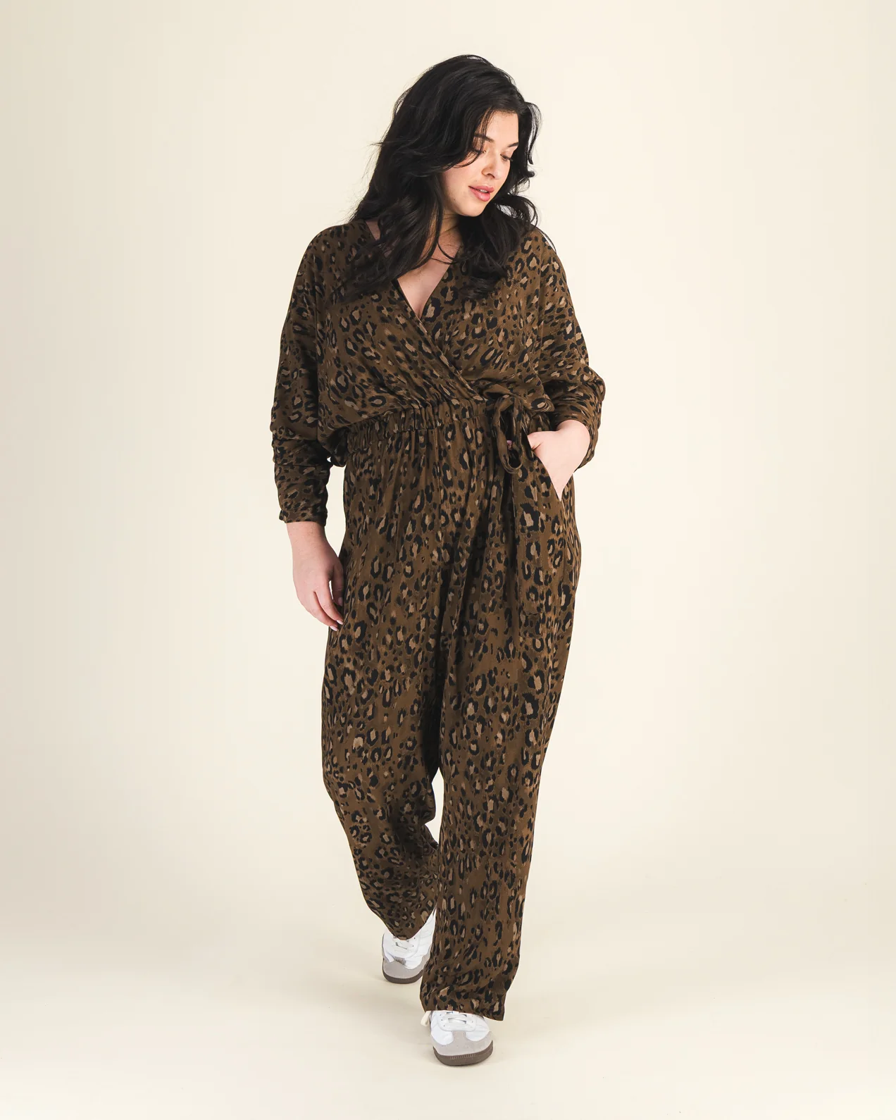 Combinaison Cléa imprimé - Image 3