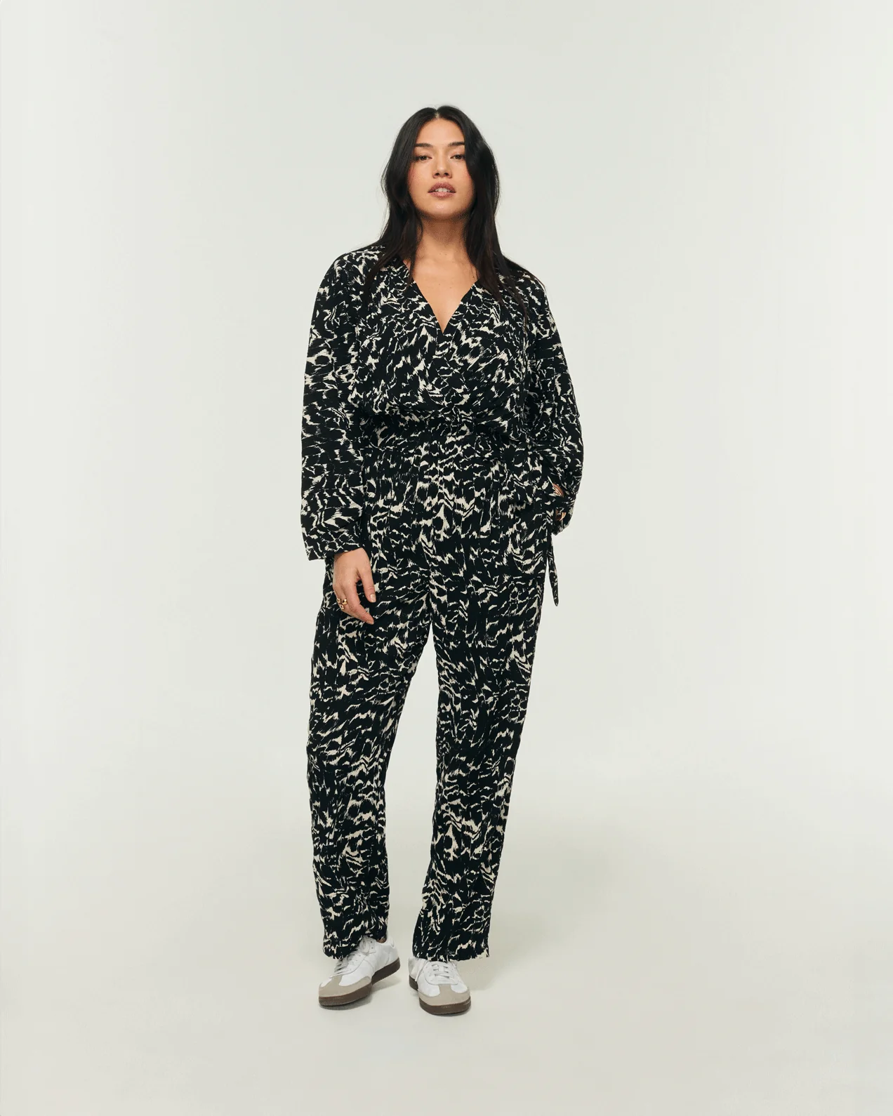 Combinaison Cléa imprimé - Image 3