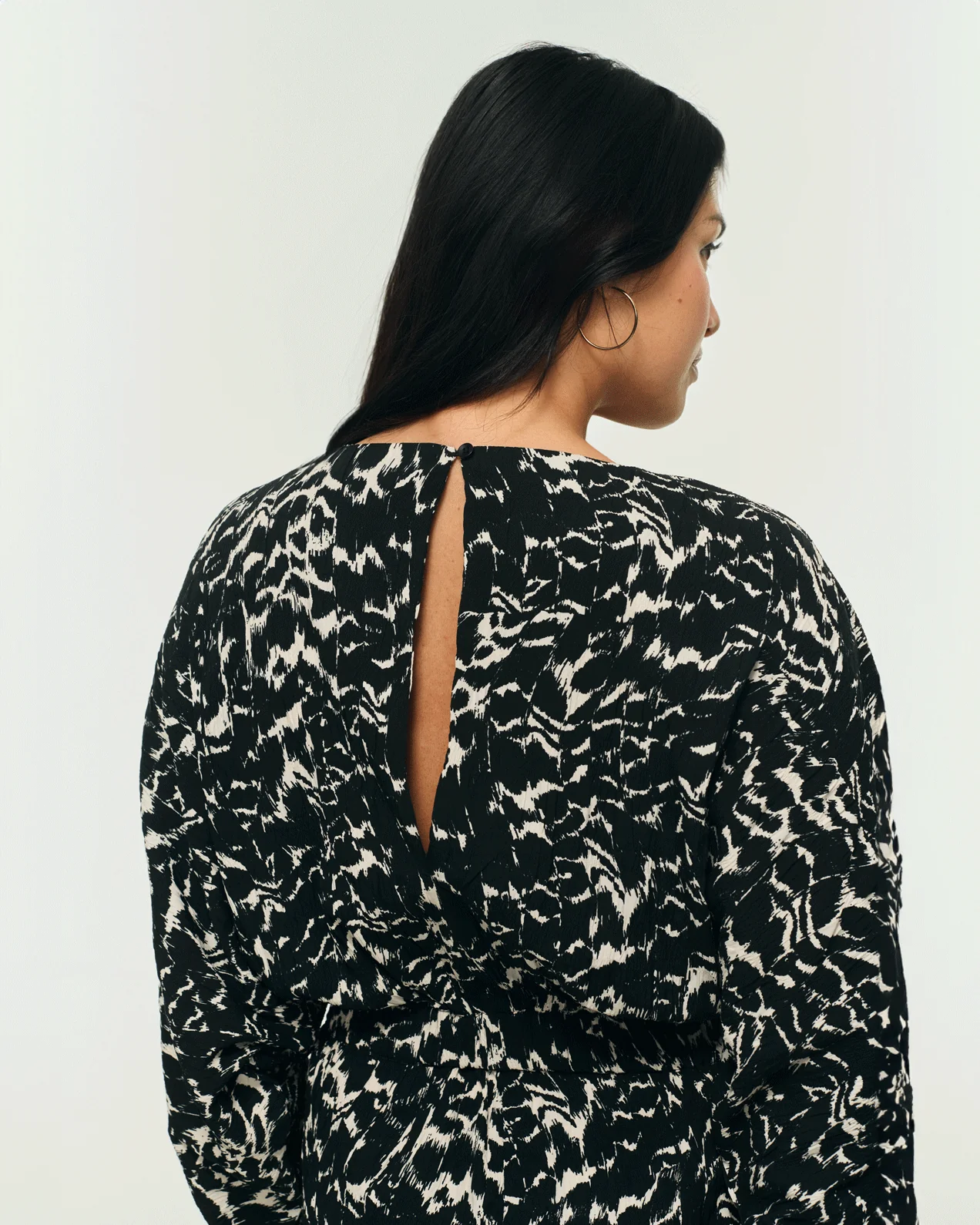 Combinaison Cléa imprimé - Image 4