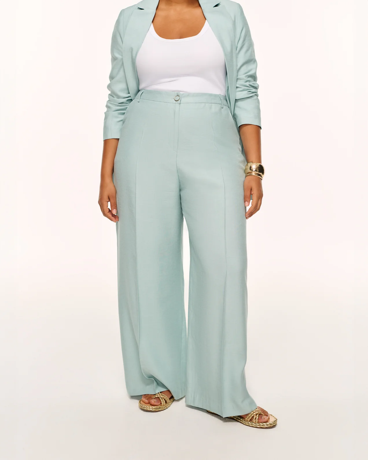 Pantalon Thom Viscose - Image 3
