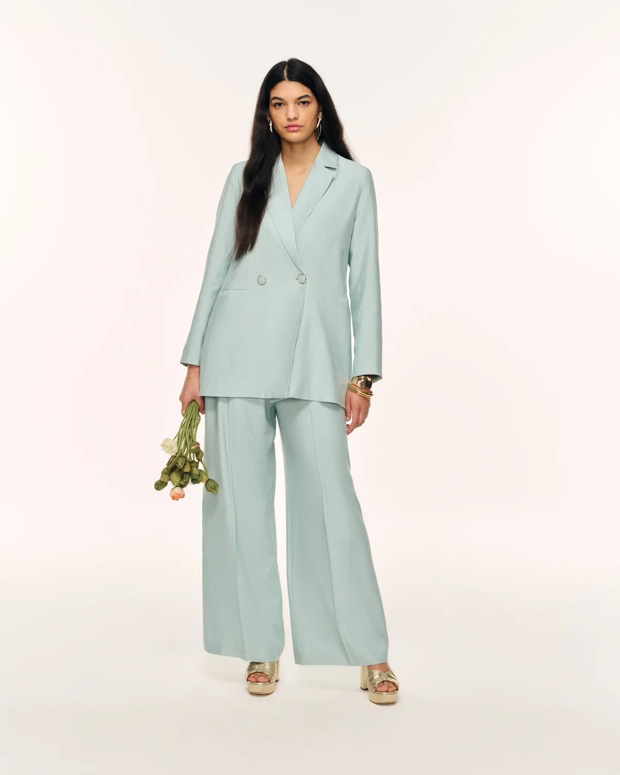 Pantalon Thom Viscose - Image 4