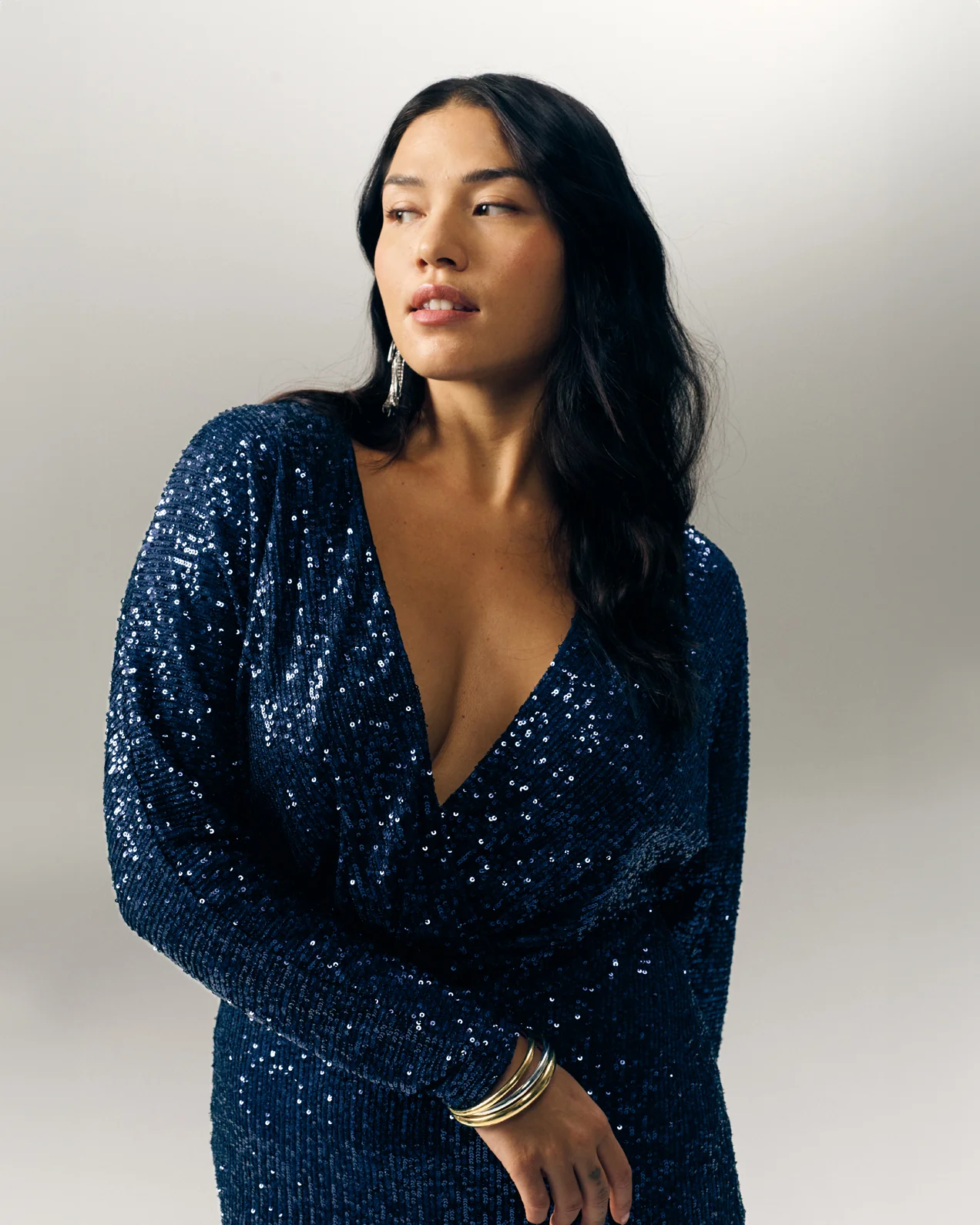 Robe Gwen sequins - Image 4