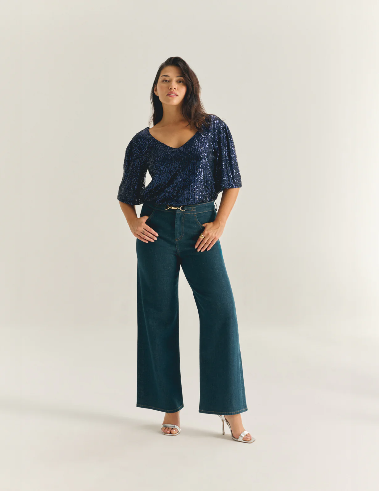 Top Fiona Sequins - Image 3