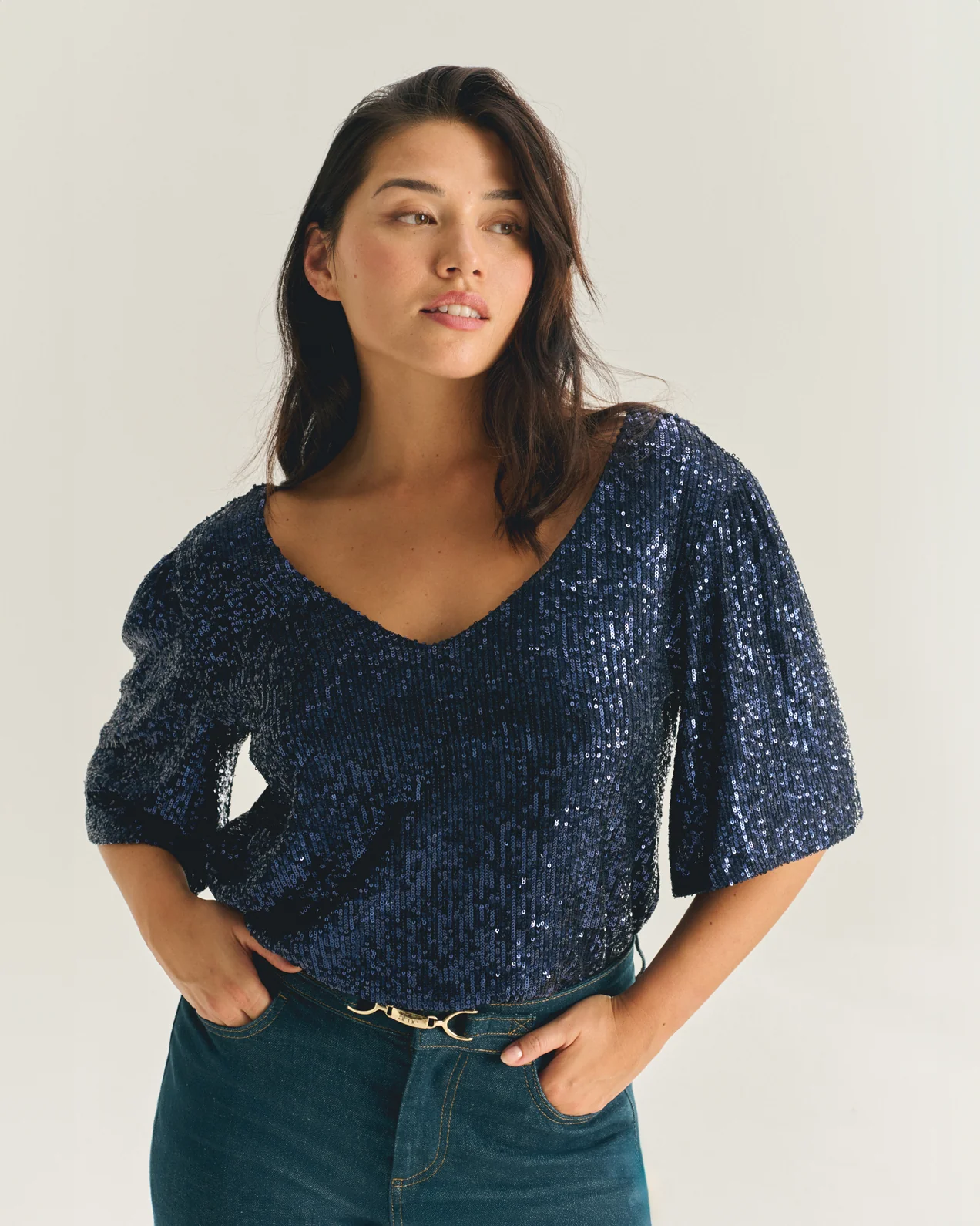 Top Fiona Sequins - Image 4